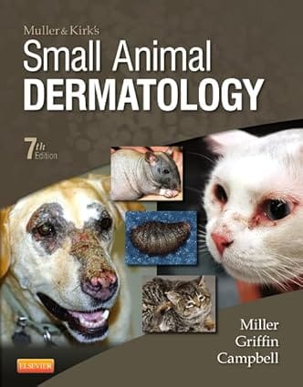 Muller And Kirks Small Animal Dermatology 7th Edition 2013 By Miller W H