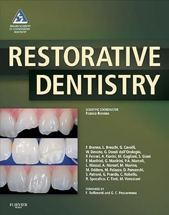 Restorative Dentistry 2012 By Brenna