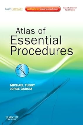 Atlas Of Essential Procedures 2011 By Tuggy M