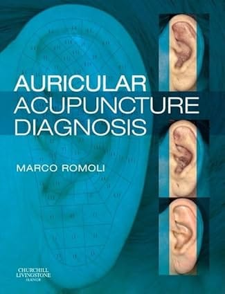 Auricular Acupuncture Diagnosis 2010 By Romoli M
