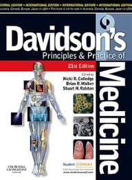 Davidson'S Principles And Practice Of Medicine Ie 21St Edition 2010 By Colledge