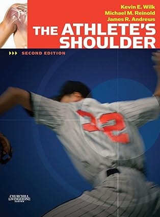The Athletes Shoulder 2nd Edition Edition 2009 By Andrews J R