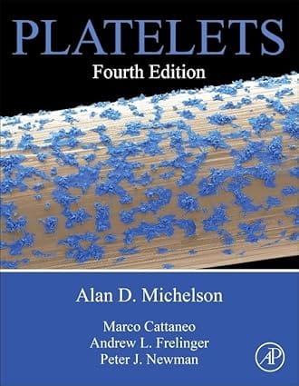 Platelets 4th Edition 2019 By Michelson A D