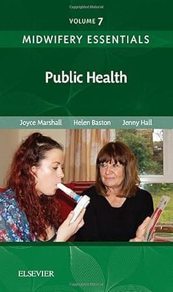 Midwifery Essentials Public Health 2019 By Marshall J