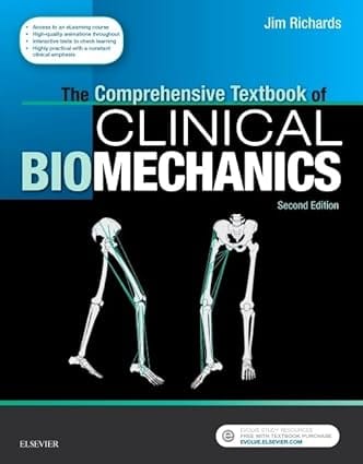 The Comprehensive Textbook Of Clinical Biomechanics 2nd Edition Edition 2018 By Richards J