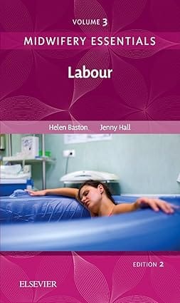 Midwifery Essentials Labour Volume 3 2nd Edition Edition 2017 By Baston H