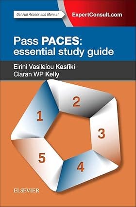 Pass Paces Essential Study Guide With Acces Code 2017 By Kasfiki E V