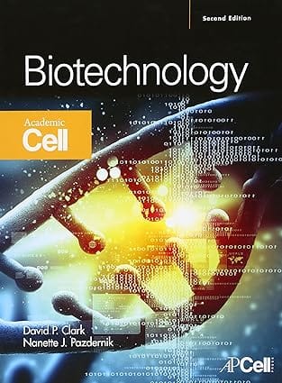Biotechnology Academic Cell 2nd Edition Edition 2016 By Clark D P