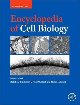 Encyclopedia Of Cell Biology 6 Vol Set 2nd Edition Edition 2022 By Bradshaw R A