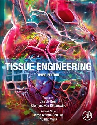 Tissue Engineering 3Rd Edition 2022 By Blitterswijk C V