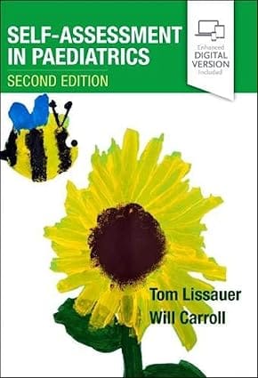 Self Assessment In Paediatrics With Access Code 2nd Edition Edition 2022 By Lissauer T