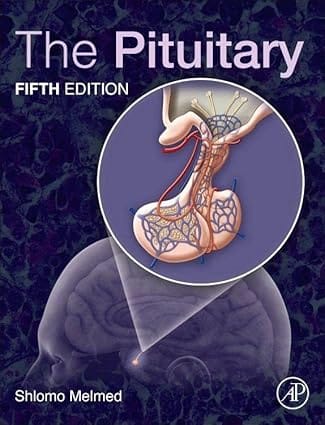 The Pituitary 5th Edition 2022 By Melmed S