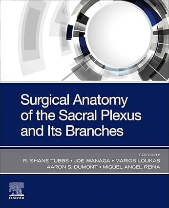 Surgical Anatomy Of The Sacral Plexus And Its Branches 2021 By Tubbs R S