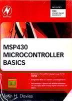 Msp430 Microcontroller Basics 2019 By Davies