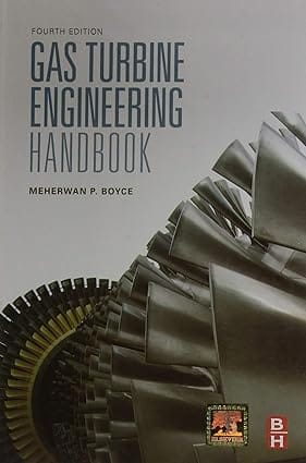 Gas Turbine Engineering Handbook 4th Edition 2012 By Boyce M P