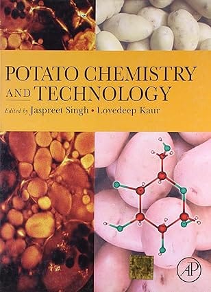 Potato Chemistry And Technology 2011 By Singh J