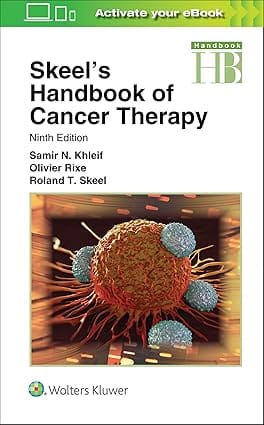 Skeels Handbook Of Cancer Therapy 9th Edition 2016 By Khleif S N