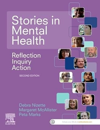 Stories In Mental Health 2nd Edition 2021 By Nizette D