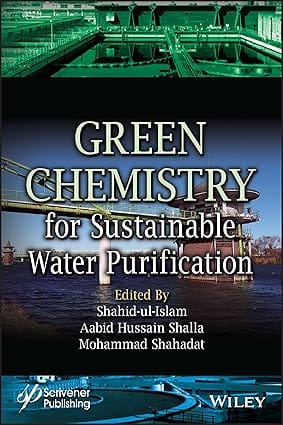 Green Chemistry For Sustainable Water Purification 2023 By Ul-Islam S