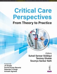 Critical Care Perspectives From Theory To Practice 1st Edition 2025 By Suhail Sarwar Siddiqui