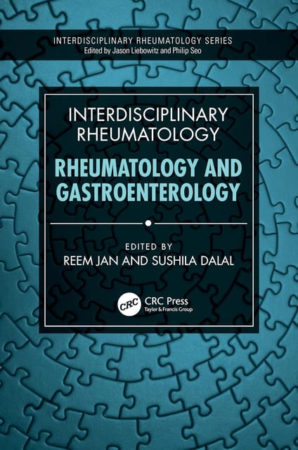 Interdisciplinary Rheumatology Rheumatology and Gastroenterology 1st Edition 2024 By Reem Jan