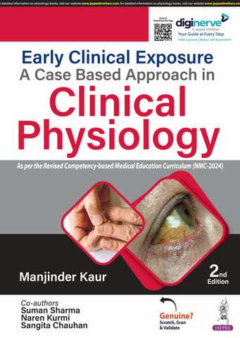 Early Clinical Exposure A Case Based Approach In Clinical Physiology ...