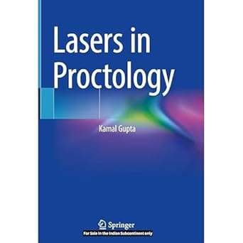 Lasers In Proctology 2024 By Gupta K