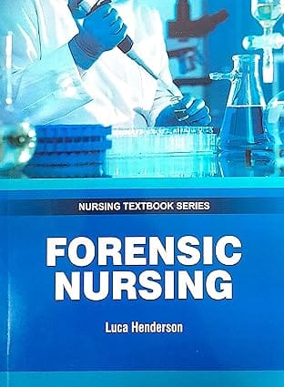 Forensic Nursing Nursing Textbook Series 2025 By Henderson L