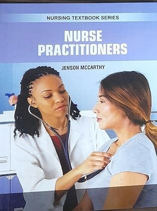 Nurse Practitioners Nursing Textbook Series 2025 By Mccarthy J