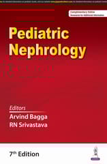 Pediatric Nephrology 7th Edition 2025 By Arvind Bagga, RN Srivastava