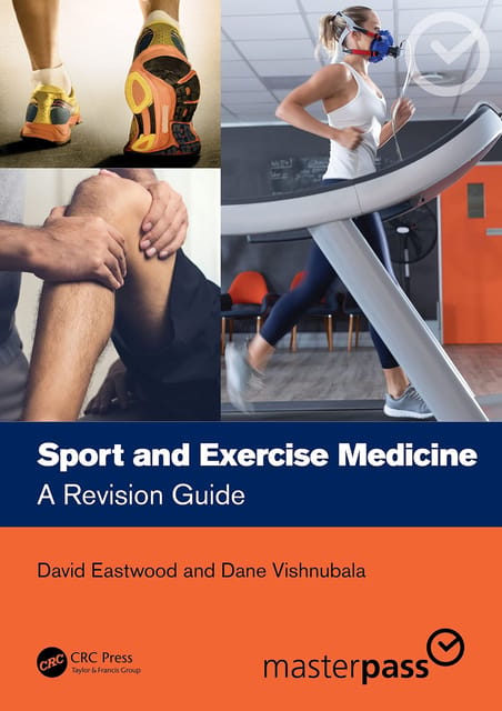Sport And Exercise Medicine An Essential Guide  2023 By Eastwood D