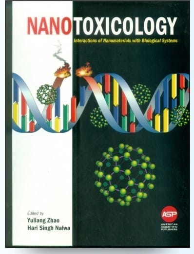 Nanotoxicology Interactions Of Nanomaterials With Biological Systems  2007 By Zhao Y