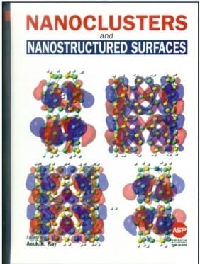 Nanoclusters And Nanostructured Surfaces  2010 By Ray A K