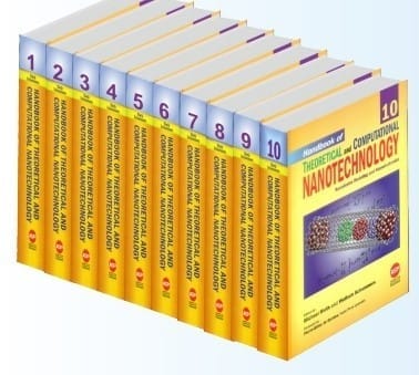 Handbook Of Theoretical And Computational Nanotechnology 10 Vol Set  2006 By Rieth M