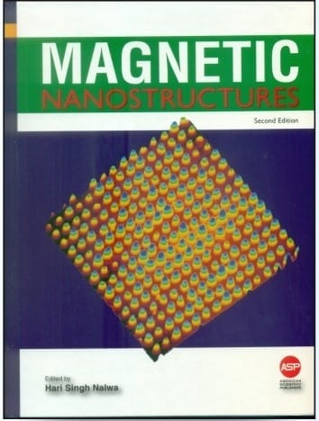 Magnetic Nanostructures 2nd Edition  2009 By Nalwa H S