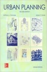 Urban Planning 2nd Edition  2016 By Catanese A J