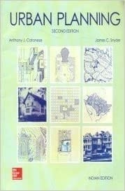 Urban Planning 2nd Edition  2016 By Catanese A J