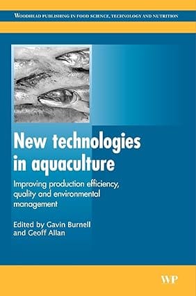 New Technology In Acquaculture 2009 By Barel A O