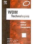 Wdm Technologies Active Optical Components 2005 By Dutta A K