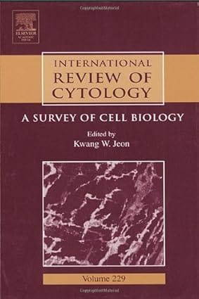 International Review Of Cytology Vol 229 (A Survey Of Cell Biology) 2003 By Jeon K W