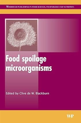 Food Spoilage Microorganisms 2006 By Blackburn C D W