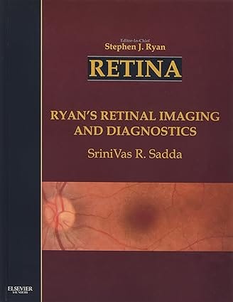 Ryans Retinal Imaging And Diagnostics 2013 By Ryan S J