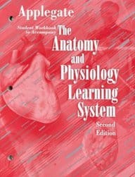 Student Workbook To Accompany The Anatomy And Phsiology Learning System 2nd Edition 2000 By Applegate