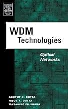 Wdm Technologies Optical Networks 2005 By Dutta A K