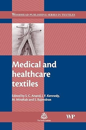 Medical And Healthcare Textiles 2010 By Anand