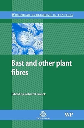 Bast And Other Plant Fibres 2005 By Franck R R