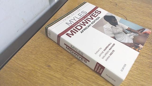 Myles Textbook For Midwives African Edition 3rd Edition 2015 By Marshall J E