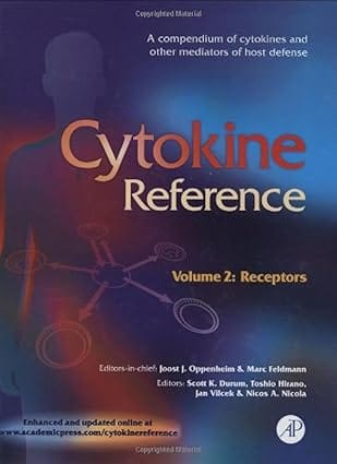 Cytokine Reference Two Vol Set (Institutional Version) A Compendium Of Cytokines And Other Mediators Of Host Defense 2000 By Durum