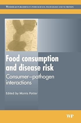 Food Consumption And Disease Risk 2006 By Potter