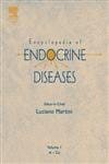 Encyclopedia Of Endocrine Diseases 4 Vols Set 2004 By Martini L